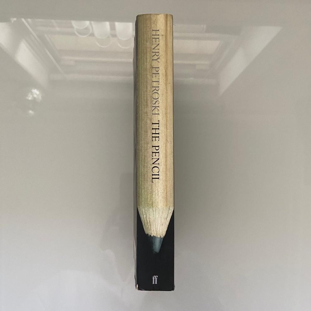 The Pencil by Henry Petroski - Paperback Book
